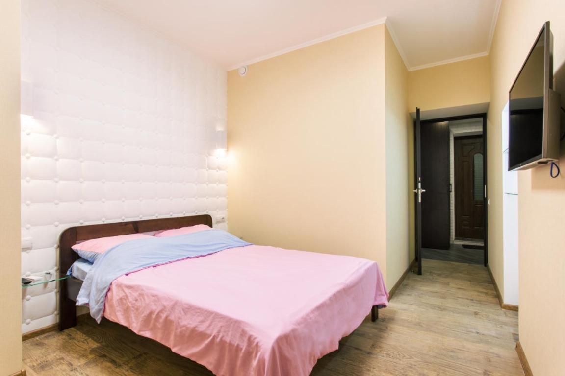 Apartment City Garden Odessa Exterior foto